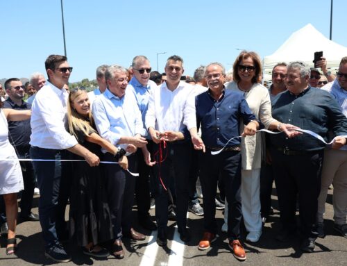 Επισκέψεις Χρίστου Δήμα στα Χανιά
