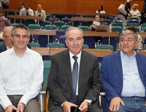 Χρίστος Δήμας: Οι ΣΔΙΤ αποτελούν ένα σύγχρονο, ευέλικτο και αποδοτικό εργαλείο για την υλοποίηση μεγάλων έργων υποδομής