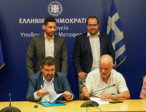 Αλλάζουν οι ράγες του μετρό Αθηνών μετά από 25 χρόνια