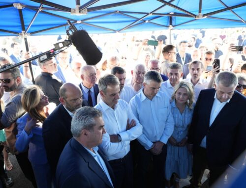 Αθήνα, 31 Ιουλίου 2025  – Παράδοση στην κυκλοφορία του Αυτοκινητόδρομου Πάτρα – Πύργος, στο τμήμα Πύργος – Αλισσός