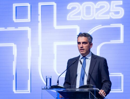 Χρίστος Δήμας: Ενισχύουμε και επεκτείνουμε τον χάρτη των εθνικών υποδομών