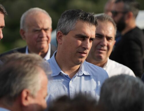 Αθήνα, 17 Νοεμβρίου 2025 – Χρίστος Δήμας: Στις 4 Δεκεμβρίου παραδίδονται σε κυκλοφορία τα τελευταία 10 χιλιόμετρα του αυτοκινητόδρομου Πάτρα – Πύργος