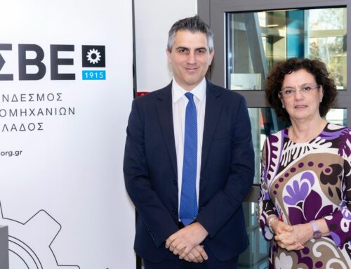 Χρίστος Δήμας: Στο επίκεντρο τα έργα υποδομών και μεταφορών στη Βόρεια Ελλάδα