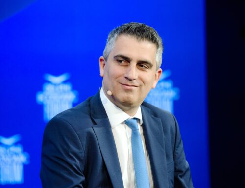 Χρίστος Δήμας: Η Ελλάδα αξιοποιεί το Ταμείο Ανάκαμψης και Ανθεκτικότητας στην κατασκευή εμβληματικών έργων