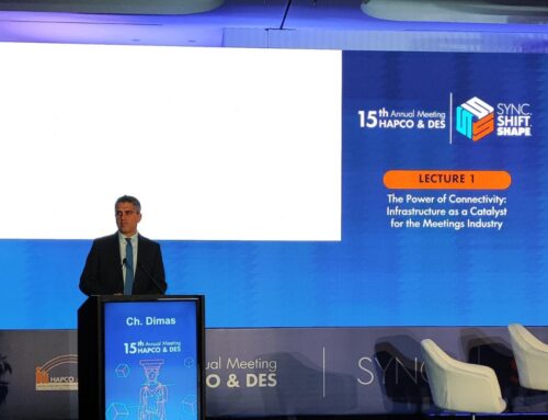 Χρίστος Δήμας: Άνω των 2,3 δισ. ευρώ η αξιοποίηση πόρων σε έργα για το 2026