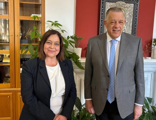 Αθήνα, 27 Απριλίου 2026 – Νίκος Ταχιάος: Σύσκεψη εργασίας για την οδό Πόντου και αυτοψία στην Υπερυψωμένη Ταχεία Λεωφόρο Περιφερειακής Θεσσαλονίκης