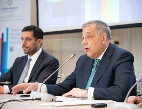 Νίκος Ταχιάος: «Η Ευρωπαϊκή χρηματοδότηση καθοριστική για την ανάπτυξη των υποδομών της Ελλάδας»