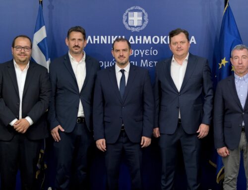 Αθήνα, 15 Ιουλίου 2026 – Γιώργος Κώτσηρας: Ενισχύουμε την προστασία του σιδηροδρομικού δικτύου και την ασφάλεια των μεταφορών