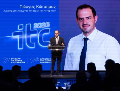 Γιώργος Κώτσηρας: Μετρήσιμα και χειροπιαστά αποτελέσματα που βελτιώνουν την καθημερινότητα του πολίτη