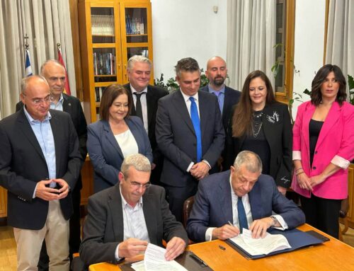 Υπεγράφη η σύμβαση για την κατασκευή της οδού Πόντου στην Καλαμαριά – Ολοκληρωμένη και ασφαλής πρόσβαση στους σταθμούς του Μετρό